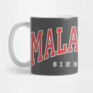 Malay Park Mug